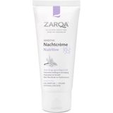 3x Zarqa Nachtcreme Nutritive 50 ml