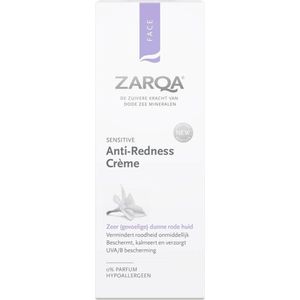 ZARQA Anti-Redness Crème (vermindert roodheid onmiddellijk) - 50 ml