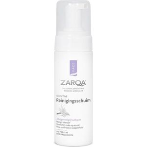 Zarqa Reinigingsschuim Sensitive 150 ml