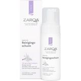 3x Zarqa Reinigingsschuim Sensitive 150 ml