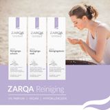 3x Zarqa Reinigingsschuim Sensitive 150 ml