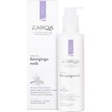 Zarqa Reinigingsmelk Sensitive 200 ml