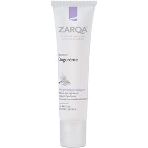 Zarqa Oogcreme Sensitive 15 ml
