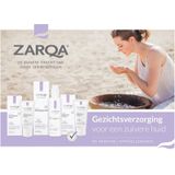 3x Zarqa Oogcreme Sensitive 15 ml