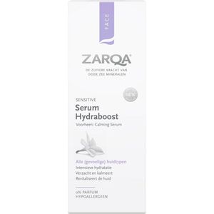 Zarqa Serum Hydraboost 50 ml