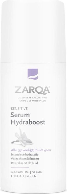 3x Zarqa Serum Hydraboost 50 ml