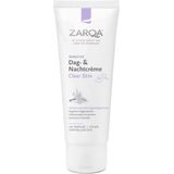 ZARQA Dag- en Nachtcrème Clear Skin - 75 ml - Reguleert Talgproductie