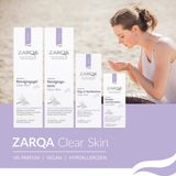 3x Zarqa Dag- en Nachtcreme Clear Skin 75 ml