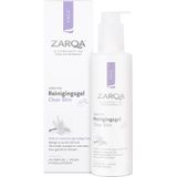 Zarqa reinigingsgel clear skin 200 ml