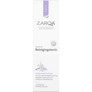 Zarqa Reinigingstonic Sensitive 200 ml
