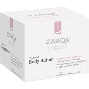 Zarqa Body Butter Sensitive 250 ml
