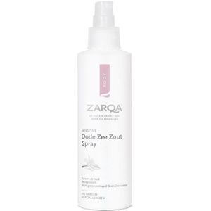 Zarqa Dode Zee Zout Spray 200 ml