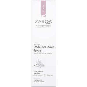 Zarqa Dode Zee Zout Spray 200 ml