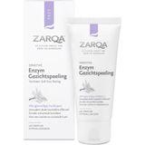 ZARQA Enzym Gezichtspeeling Ultra Soft (verwijdert dode huidcellen effectief) - 50 ml