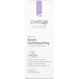 ZARQA Enzym Gezichtspeeling Ultra Soft (verwijdert dode huidcellen effectief) - 50 ml