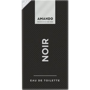 Amando Noir Eau de Toilette Spray 50 ml