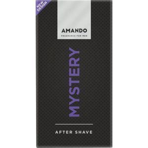 Amando Mystery Aftershave Spray 50 ml