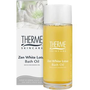 Therme Badolie Zen White Lotus, 100 ml