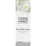 Therme Massage Olie Zen White Lotus 125 ml