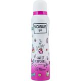 Vogue Girl Anti Transpirant Sweet Cupcake 150 ml