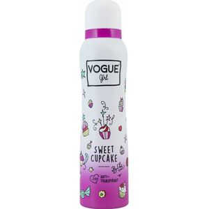 Vogue Girl Anti Transpirant Sweet Cupcake 150 ml