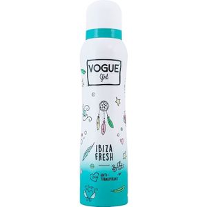 Vogue Girl Anti Transpirant Ibiza Fresh 150 ml
