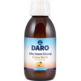 Daro - Alle Hoest Siroop - Extra Sterk - 150 ml - Met Vitamine C