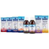 Daro - Alle Hoest Siroop - Extra Sterk - 150 ml - Met Vitamine C