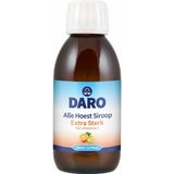Daro Alle Hoest Siroop Extra Sterk Met Vitamine C
