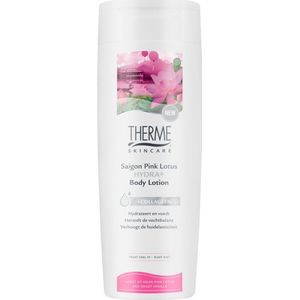 Therme Bodylotion Saigon Pink Lotus 250 ml