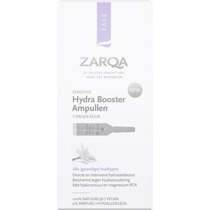 Zarqa Ampullen Hydra Booster 7x 1,5 ml