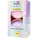 Vogue - DIY Soap Lab - Geschenkset - Creatief Project - 2 Varianten