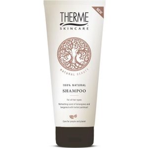 Therme Natural Beauty - 100 % Natural Shampoo