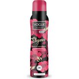 Vogue Elegance Parfum Deodorant Voordeelverpakking 6 x 150 ml