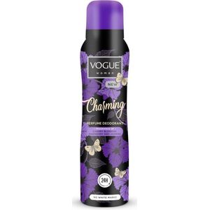 Vogue Charming Parfum Deodorant 150 ml