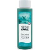 4x Therme Finn Sauna Relaxing Bath Foam 500 ml