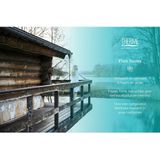 4x Therme Finn Sauna Relaxing Bath Foam 500 ml