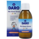 Daro - Alle Hoest Siroop - Junior