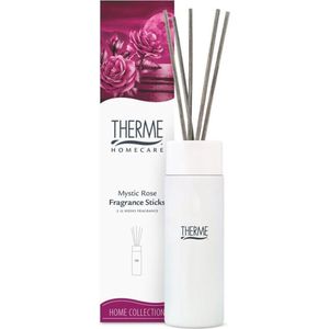 Therme Geurstokjes Mystic Rose 100ml