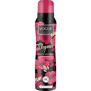 Vogue Elegance Parfum Deodorant 150 ml