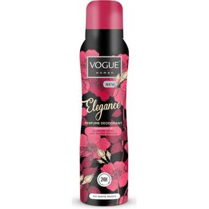 Vogue Elegance Parfum Deodorant 150 ml