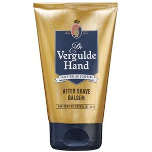 Vergulde Hand Aftershave balsem 100 ml