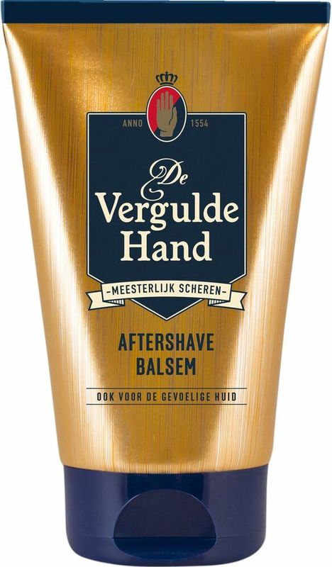 Vergulde Hand Aftershave Balsem 100 ml