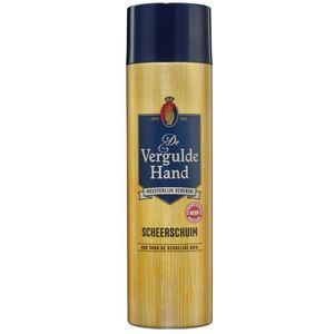 Vergulde Hand Scheerschuim 250ml