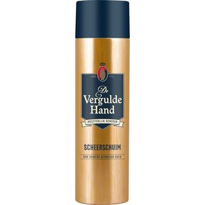 Vergulde Hand - Scheerschuim - 250 ml