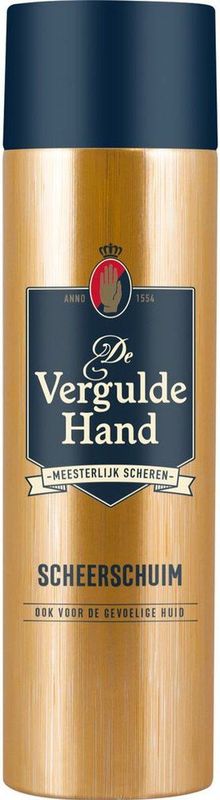 Scheerschuim - 6 Verpakkingen - 250 ml Per Verpakking