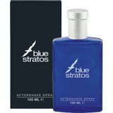 Blue Stratos Aftershave Spray 100 ml