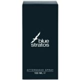 Blue Stratos - Aftershave Spray - 100ml - Frisse Geur