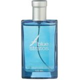 Blue Stratos - Aftershave Spray - 100ml - Frisse Geur