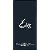 Blue Stratos - Aftershave Spray - 100ml - Frisse Geur